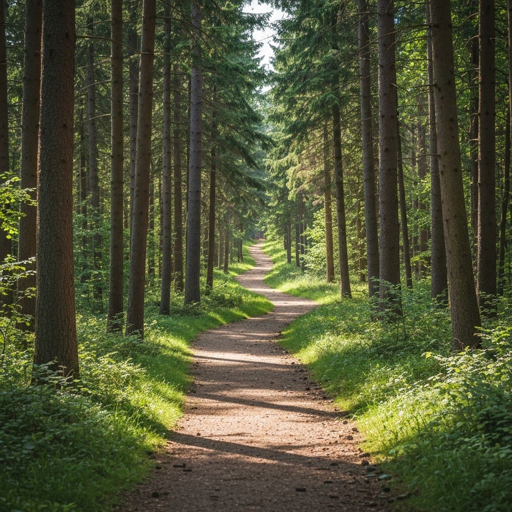 Journey through nature